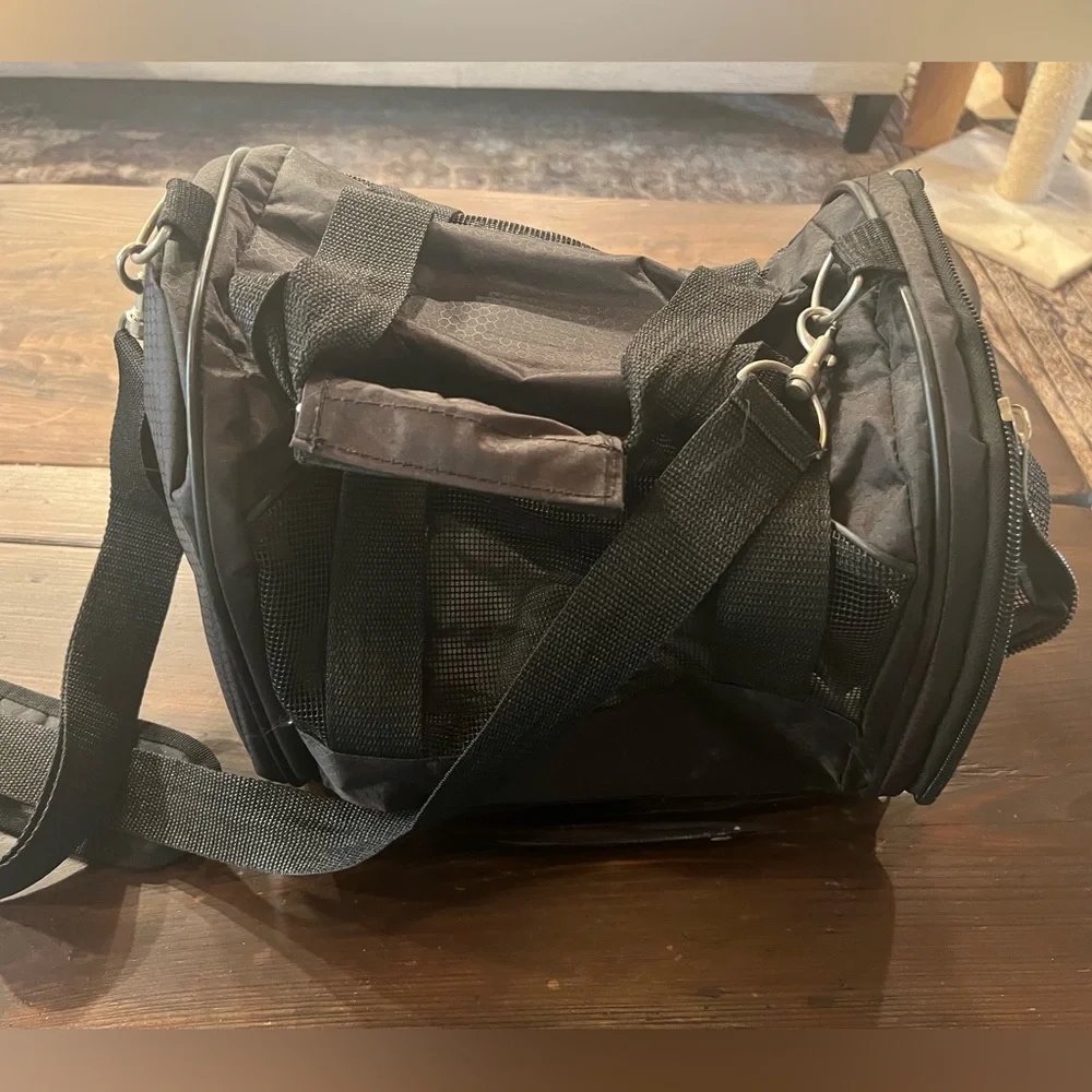 Small Pet Carrier